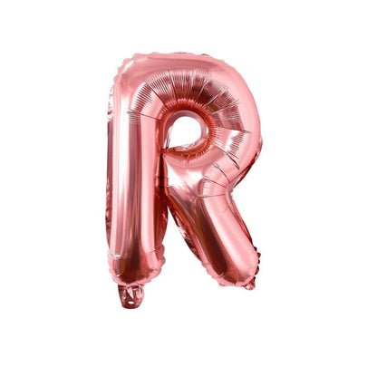 Balon folie HOZRO, in forma de litera R BESTSELLS