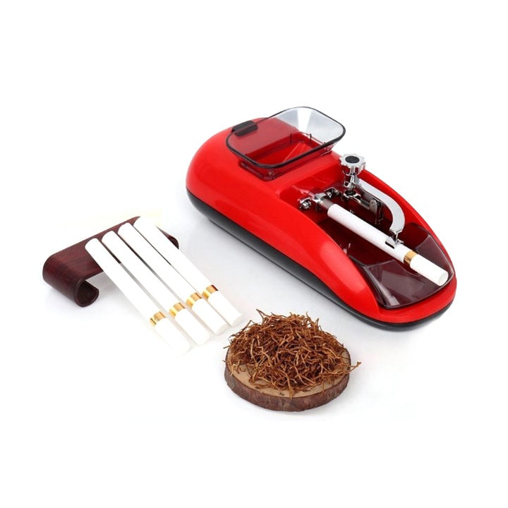 Masina Automata Electrica pentru Rulat Tigari, Eficienta si Rapida – Aparat Modern pentru Fabricarea Tigarilor Acasa HOZRO