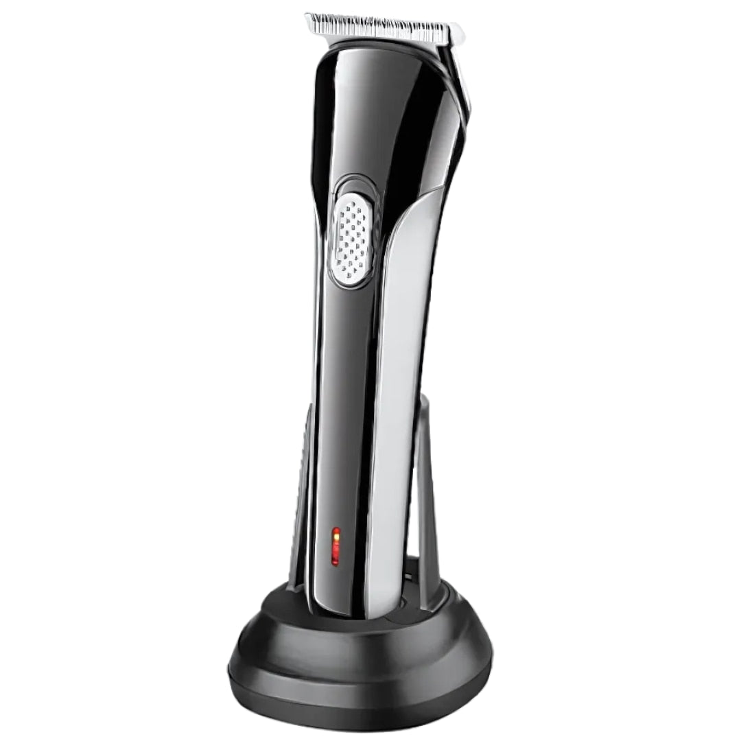Masina profesionala de tuns HOZRO, aparat de ingrijire profesional, design compact si ergonomic, negru BESTSELLS