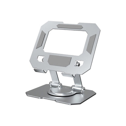 Suport Tabletă HOZRO, cu Bază Rotativă 360°, Reglabil, Compatibil cu iPad Pro / Air / Mini și Alte Tablete HOZRO