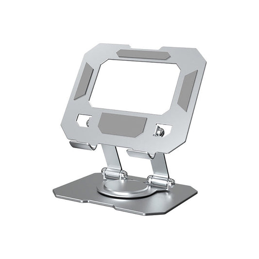 Suport Tabletă HOZRO, cu Bază Rotativă 360°, Reglabil, Compatibil cu iPad Pro / Air / Mini și Alte Tablete HOZRO