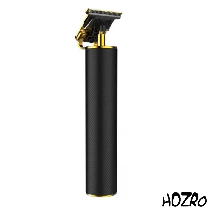 Aparat de Ras Electric HOZRO, T997 cu Lame din Oțel Inoxidabil, Încărcare Rapidă USB, Autonomie de Până la 120 Minute, Design Compact și Ergonomic, Ideal pentru Tuns, Conturare și Îngrijire Personală Acasă sau în Călătorii HOZRO