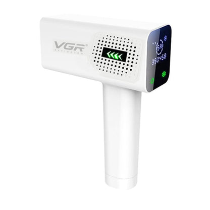 Epilator Definitiv IPL HOZRO VGR V-717 – 400k Pulsatii, 10 Trepte de Intensitate și Senzor Inteligent de Piele BESTSELLS