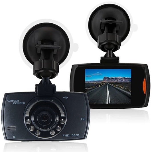 Camera Auto DVR full HD 1080p display 2.4 inch HOZRO