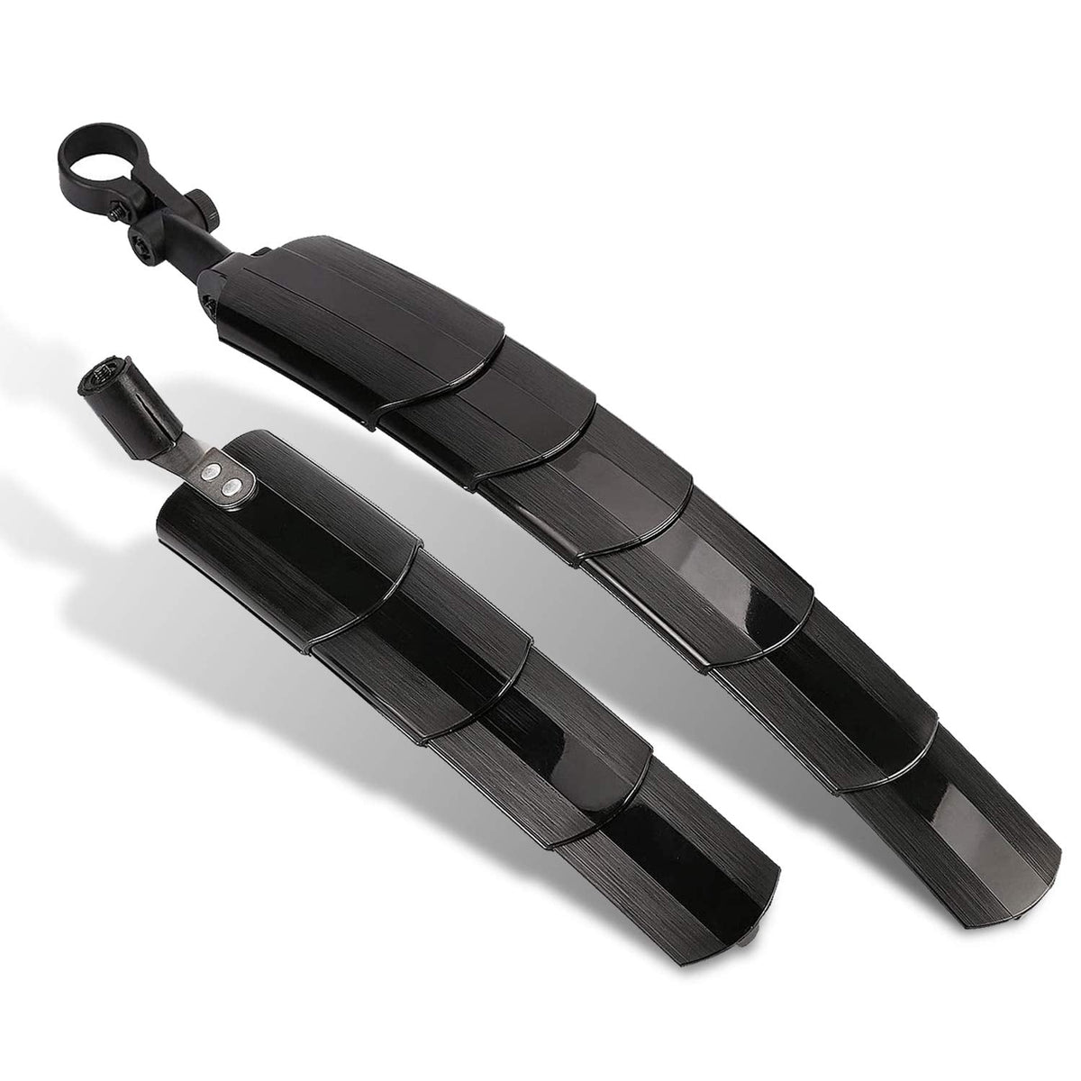 Set aparatori de noroi pentru biciclete Hozro, retractabile, portabile, 28x20cm HOZRO