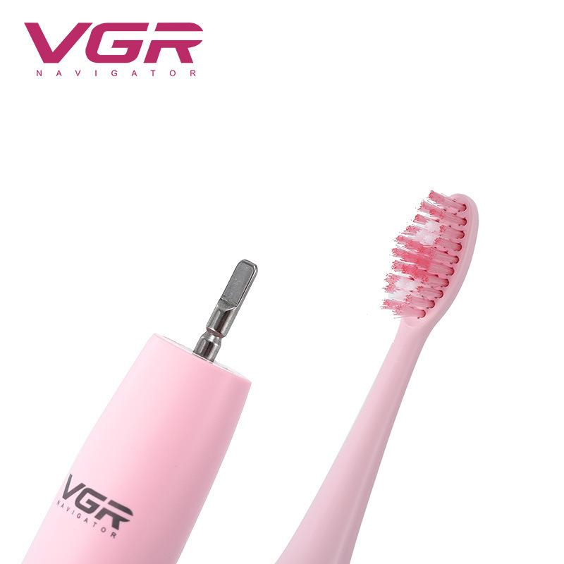 🦷 Periuță de Dinți Electrică Profesională HOZRO V-805 – Un Zâmbet Strălucitor și Gingii Sănătoase în Fiecare Zi HOZRO