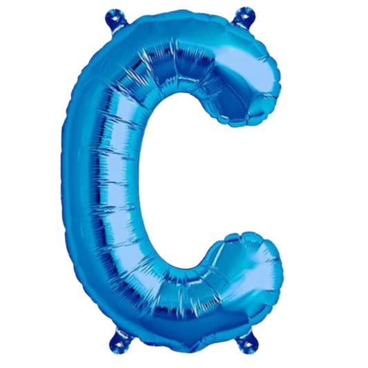 Balon folie HOZRO,  in forma de litera C BESTSELLS