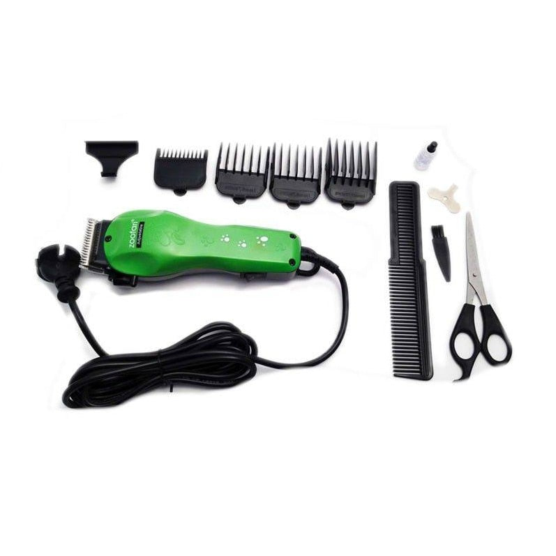 Masina de tuns animale, HOZRO SH-2772, acumulator, incarcare USB, accesorii BESTSELLS