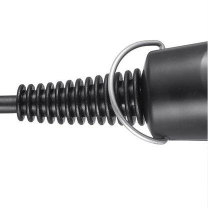 Masina de tuns HOZRO VGR V-111, alimentare la retea, lame otel inoxidabil, 3 lame interschimbabile, accesorii incluse, Negru BESTSELLS