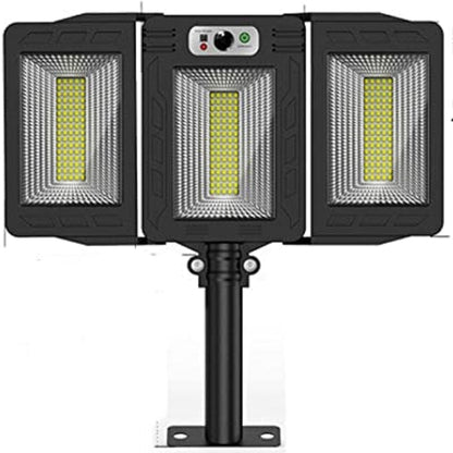 Lampă Solară HOZRO, Model W785/6 Iluminare LED Puternică, Încărcare Solară, Rezistentă la Intemperii, Ideală pentru Exterior HOZRO
