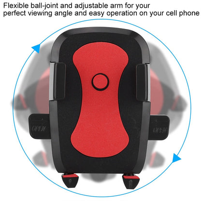 📱 Suport Auto Universal HOZRO® pentru Grila de Aerisire – Reglare 360°, Compact, Diverse culori HOZRO