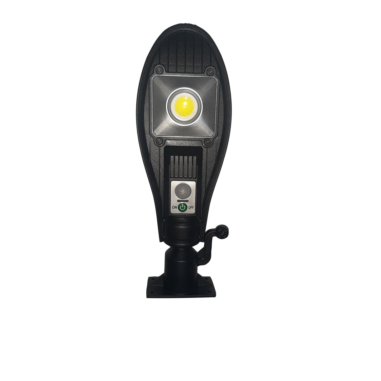 Lampă cu panou Solar HOZRO, – Model LAMPA-JX-256, SMD Ultra-Luminoase, Lumina Alb Rece, 3 Moduri de Funcționare, Senzor de Mișcare, Waterproof HOZRO