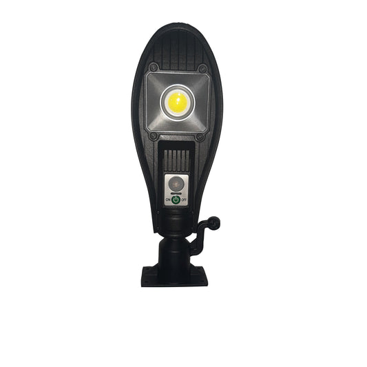 Lampă cu panou Solar HOZRO, – Model LAMPA-JX-256, SMD Ultra-Luminoase, Lumina Alb Rece, 3 Moduri de Funcționare, Senzor de Mișcare, Waterproof HOZRO