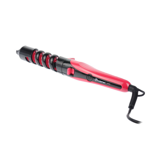 Ondulator de par 2 in 1, ceramic, spiralat, pentru blucle de 19 sau 32mm, 200 grade, HOZRO- GM2981 BESTSELLS