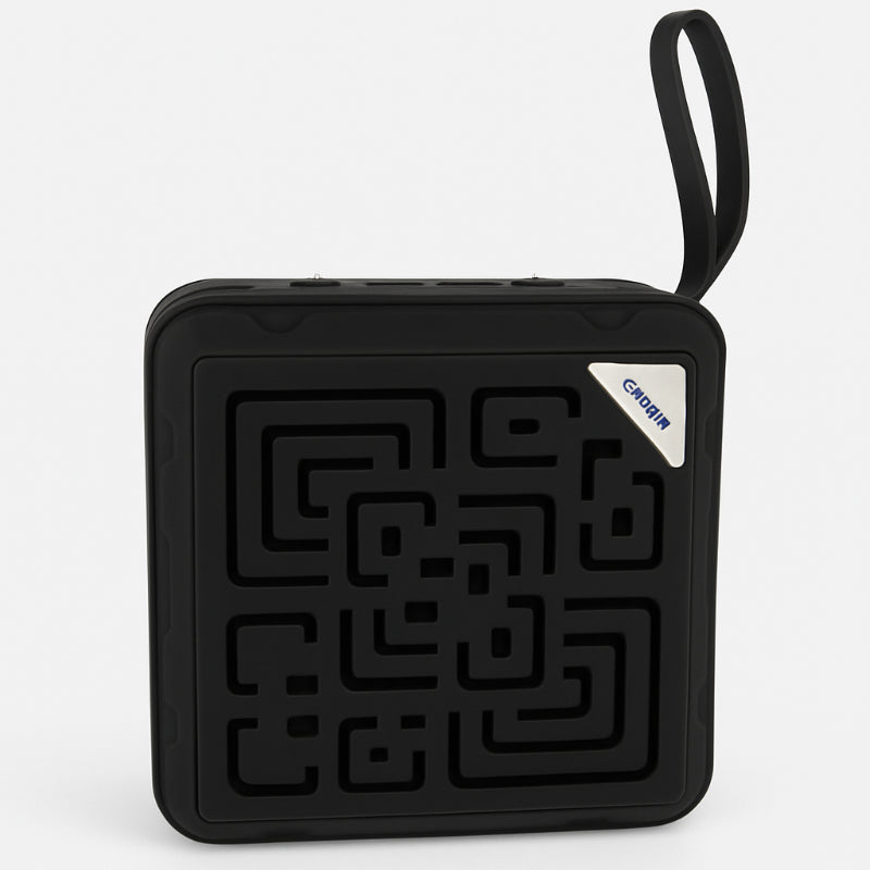 Boxa Portabila Wireless HOZRO, Model ST-558 cu Bluetooth 5.0, Slot TF Card, Radio FM, Port USB si Design Modern Antisoc, Sunet Puternic si Clar, Autonomie Extinsa HOZRO