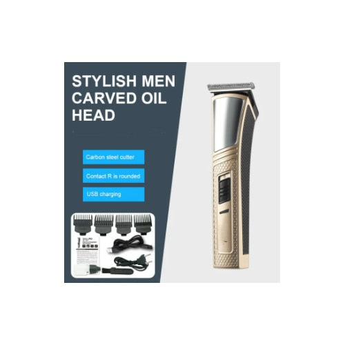 Masina de tuns Hozro GM-6128, par si barba, tehnologie inovativa si performata de taiere de neegalat BESTSELLS