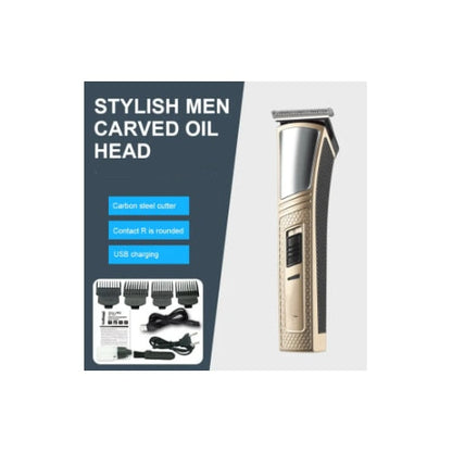 Masina de tuns Hozro GM-6128, par si barba, tehnologie inovativa si performata de taiere de neegalat BESTSELLS