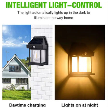 Lampă Solară HOZRO, Model KT cu 1 Becuri LED – Iluminat Exterior Economic și Eficient, Încărcare Solară, Ideală pentru Curte, Grădină sau Camping HOZRO