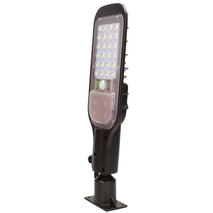 Lampă Solară LED Hozro 120W – Iluminat Exterior Inteligent și Eficiență Energetică Zero HOZRO