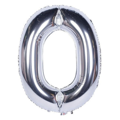 Balon folie HOZRO, in forma de litera O BESTSELLS