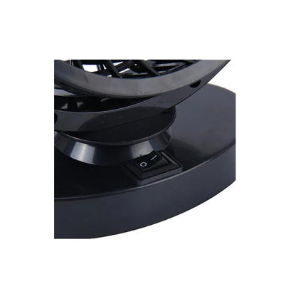 Ventilator Auto 12V rotatie 360 grade, HOZRO, alimentare bricheta auto HOZRO