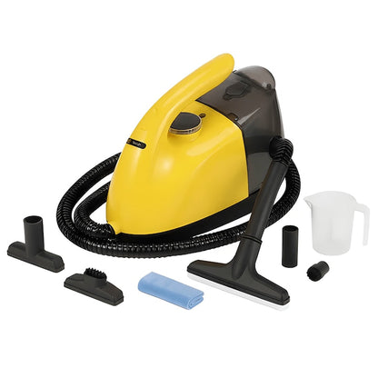 🧼Aparat de Curățat cu Abur Hozro DF-A968, 1800W, Multifuncțional, Reglare Abur, Funcție Detergent, Anti-Calc, 220-240V HOZRO