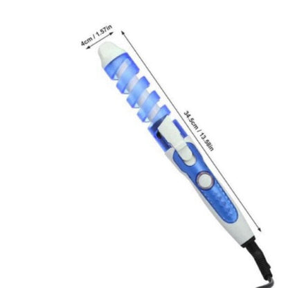 Ondulator HOZRO Electric Ceramic Nova, Pentru Bucle, Usor De Folosit, Putere 35W, Diverse Culori BESTSELLS