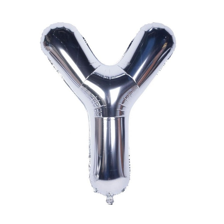 Balon folie HOZRO, in forma de litera Y BESTSELLS
