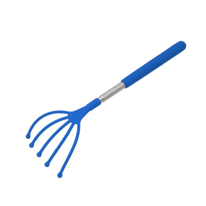 Scărpinător și Dispozitiv Masaj Extensibil pentru Spate Hozro (25 - 62 cm) – Relaxare și Revigorare Zilnică HOZRO