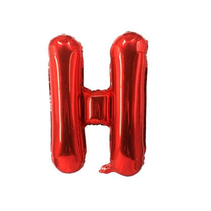 Balon folie HOZRO, in forma de litera H BESTSELLS