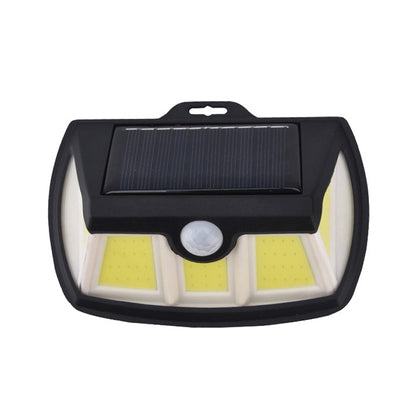 🌞 Lampă Solară HOZRO, Model SH 28 B cu Senzor Infraroșu – Iluminare 8-10h, Rezistență IP65, Încărcare Rapidă 4-6h, Ideală pentru Exterior HOZRO