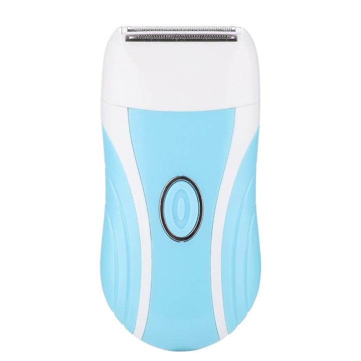 Epilator Reîncărcabil  HOZRO Boxili 3 in 1, 2 Capete pentru Epilare și Ras, Acumulator și 2 Viteze, diverse culori HOZRO