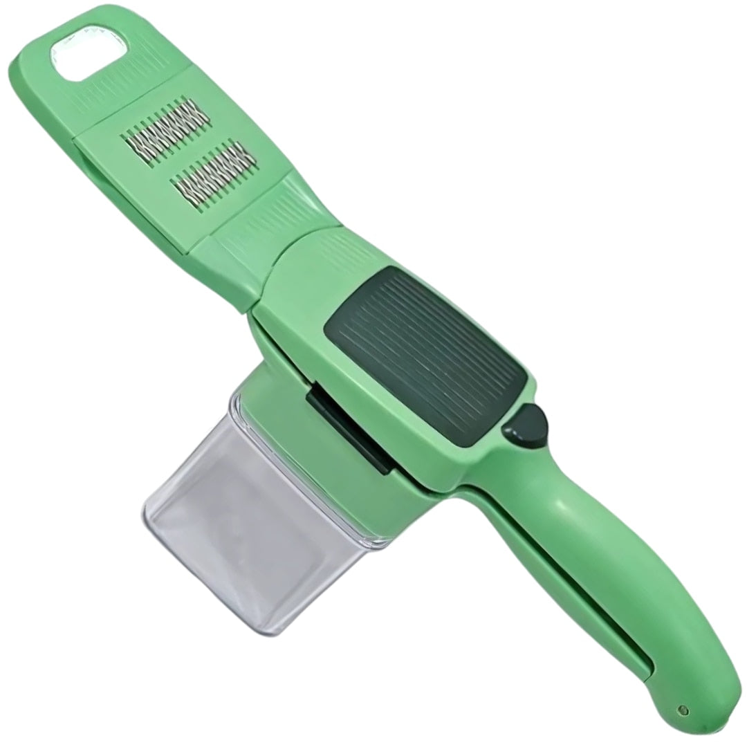 Razatoare 8 in 1 multifunctionala pentru fructe si legume, rezistenta HOZRO, 12 accesorii BESTSELLS