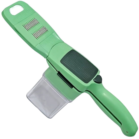 Razatoare 8 in 1 multifunctionala pentru fructe si legume, rezistenta HOZRO, 12 accesorii BESTSELLS