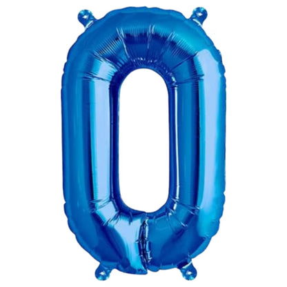 Balon folie HOZRO, in forma de litera O BESTSELLS