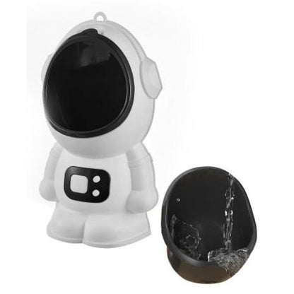 ✨🎉Pisoar model Astronaut, portabil și educațional pentru băieți Hozro – Tranziția la oliță devine o joacă! 25.8 x 13 x 46 cm. Culori vesele! BESTSELLS