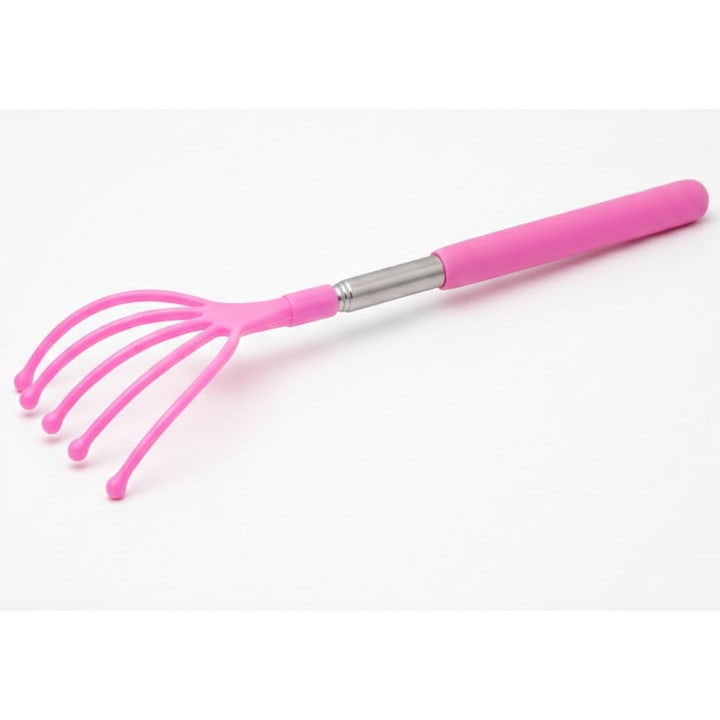 Scărpinător și Dispozitiv Masaj Extensibil pentru Spate Hozro (25 - 62 cm) – Relaxare și Revigorare Zilnică HOZRO