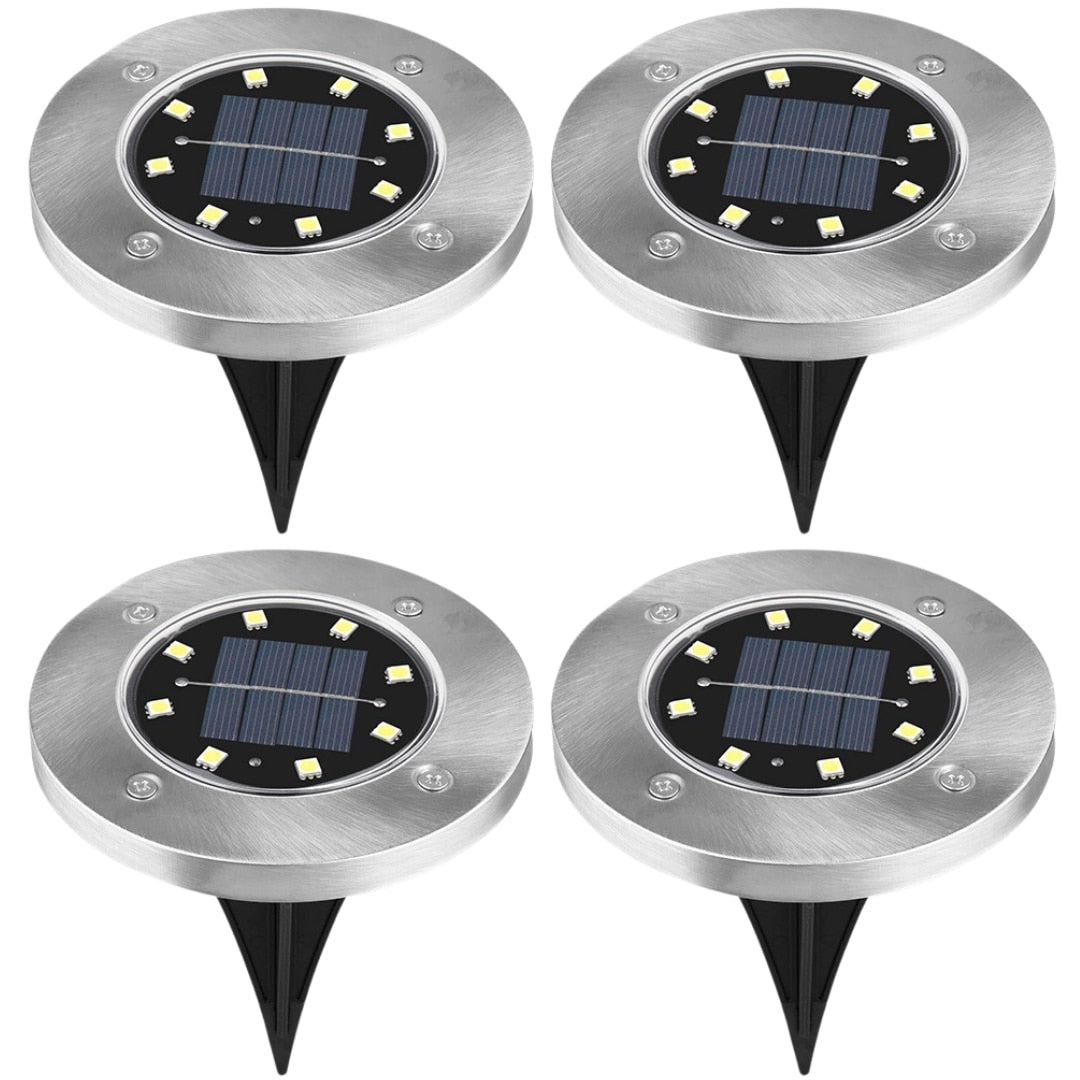 👉 Pachet Premium Decor Grădină și Terasă Hozro® - 2 Role Plasa Gard Artificial + Set 24 Ghirlande Artificiale Iedera + 2 Set Lampi Solare DiskLight HOZRO