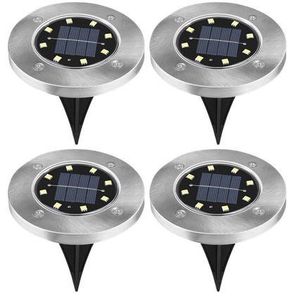 👉 Pachet Premium Decor Grădină și Terasă Hozro® - 2 Role Plasa Gard Artificial + Set 24 Ghirlande Artificiale Iedera + 2 Set Lampi Solare DiskLight HOZRO