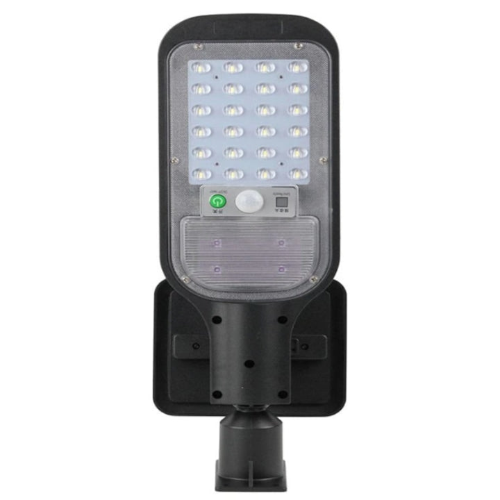 Lampă Solară LED Hozro 120W – Iluminat Exterior Inteligent și Eficiență Energetică Zero HOZRO