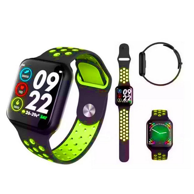 Ceas Smartwatch Inteligent Hozro | Ecran Tactil 1.54" HD, Cartelă SIM, Cameră Foto și Interacțiune Vocală avansată HOZRO