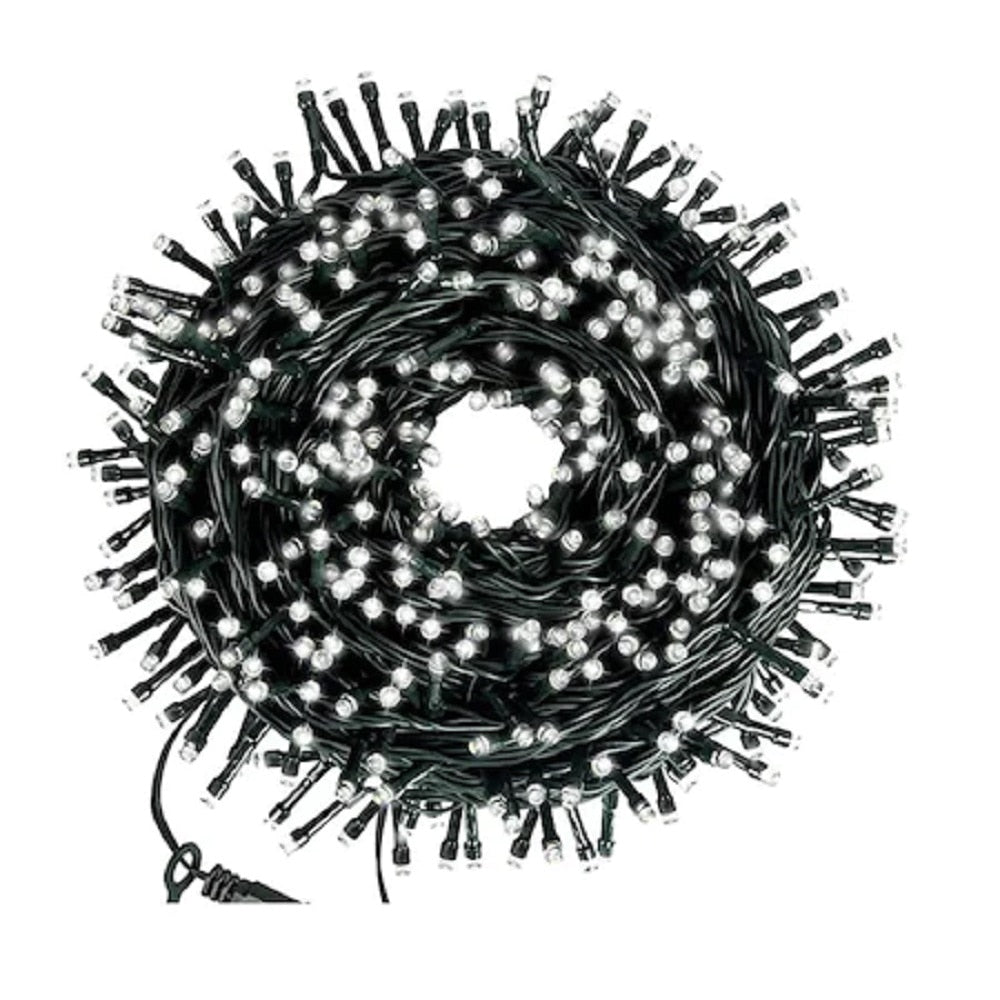 🌟 Spectacol de Lumini la Superlativ! Instalație de Crăciun Liniară Hosro – Rolă Gigant de 100M cu 800 de LED-uri HOZRO
