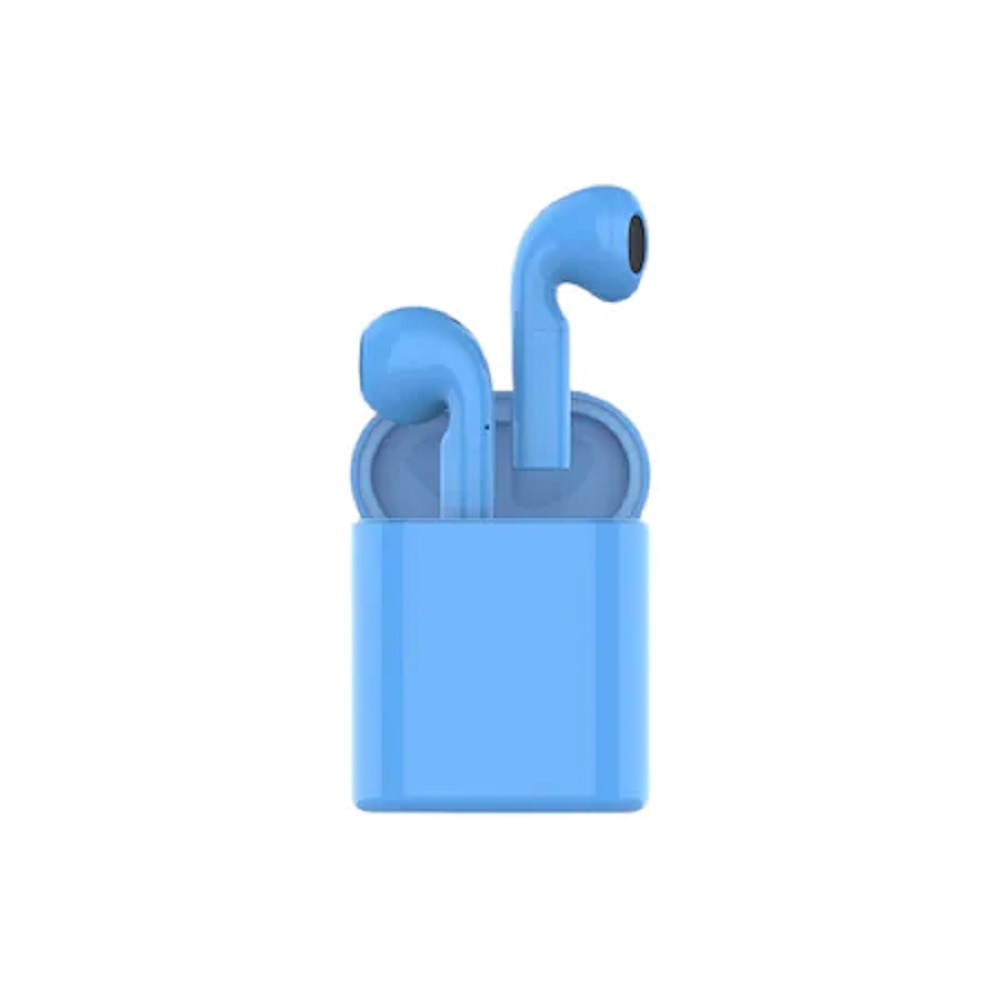 Căști Audio True Wireless HOZRO i18 Premium – In-Ear, Sunet HiFi 3D, Microfon Încorporat și Dock de Încărcare, Disponibile în Diverse Culori HOZRO