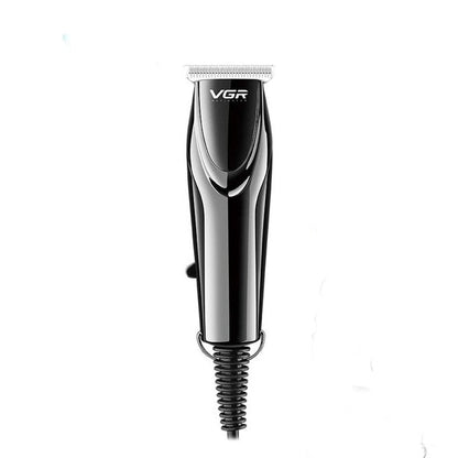 Masina de tuns HOZRO VGR V-111, alimentare la retea, lame otel inoxidabil, 3 lame interschimbabile, accesorii incluse, Negru BESTSELLS