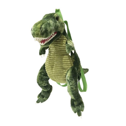Rucsac cu Dinozaur de Pluș pentru Copii Hozro – Prietenul Moale pentru Orice Aventură HOZRO