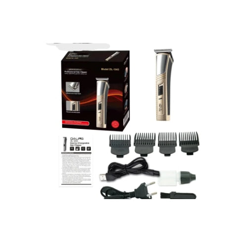 Masina de tuns Hozro GM-6128, par si barba, tehnologie inovativa si performata de taiere de neegalat BESTSELLS