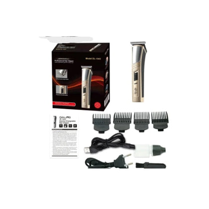 Masina de tuns Hozro GM-6128, par si barba, tehnologie inovativa si performata de taiere de neegalat BESTSELLS