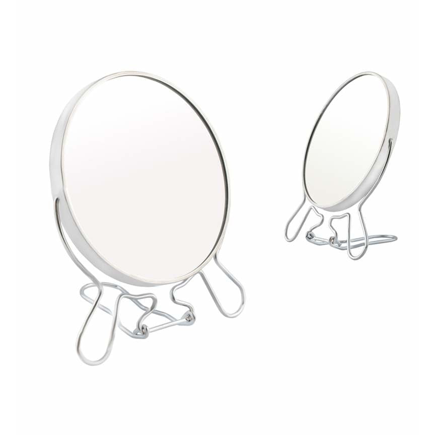 Oglindă Cosmetică Premium Hozro – Precizie și Eleganță în Gri Modern HOZRO