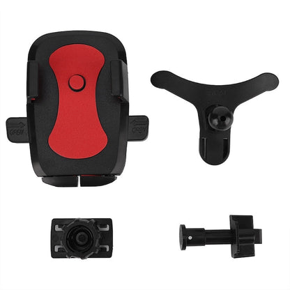 📱 Suport Auto Universal HOZRO® pentru Grila de Aerisire – Reglare 360°, Compact, Diverse culori HOZRO