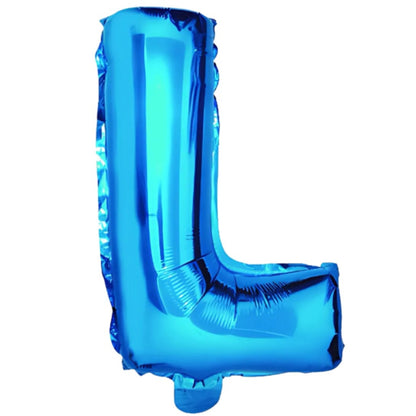 Balon folie HOZRO, in forma de litera L, 40 cm BESTSELLS